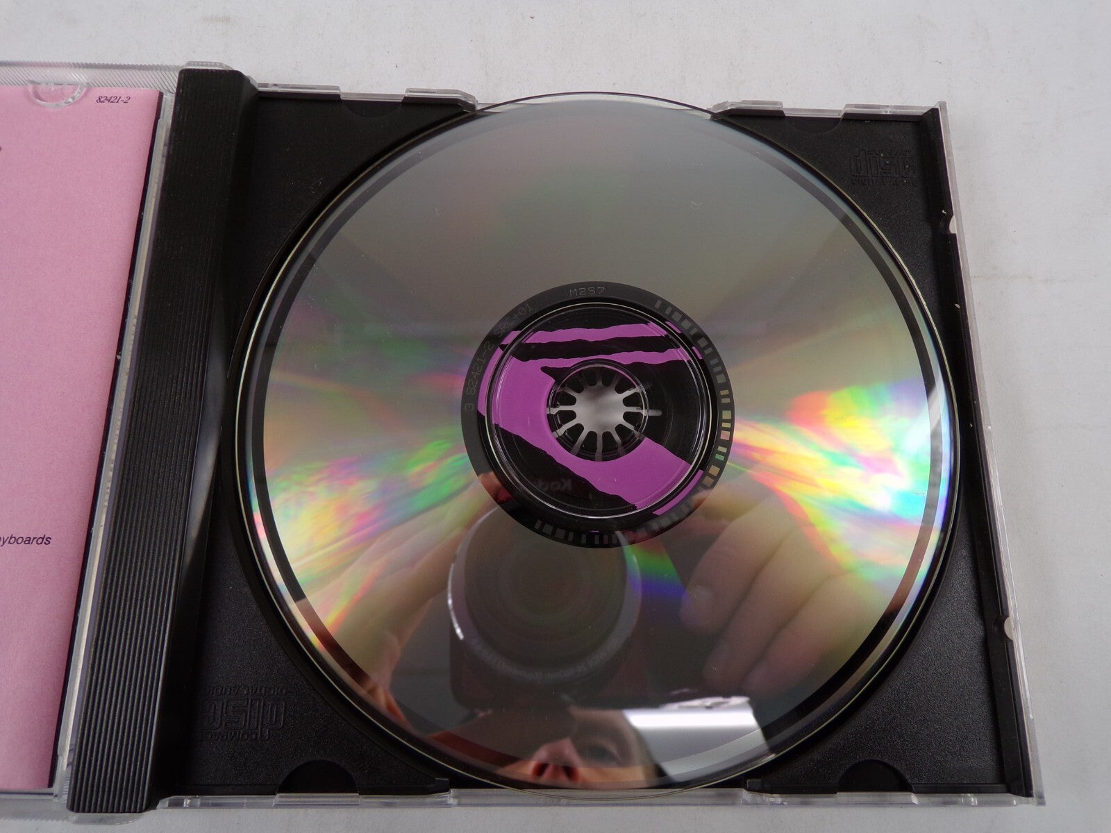 Maire Brennan Ce Leis Oro Against The Wind Voices Of The Land No Easy Way CD#56