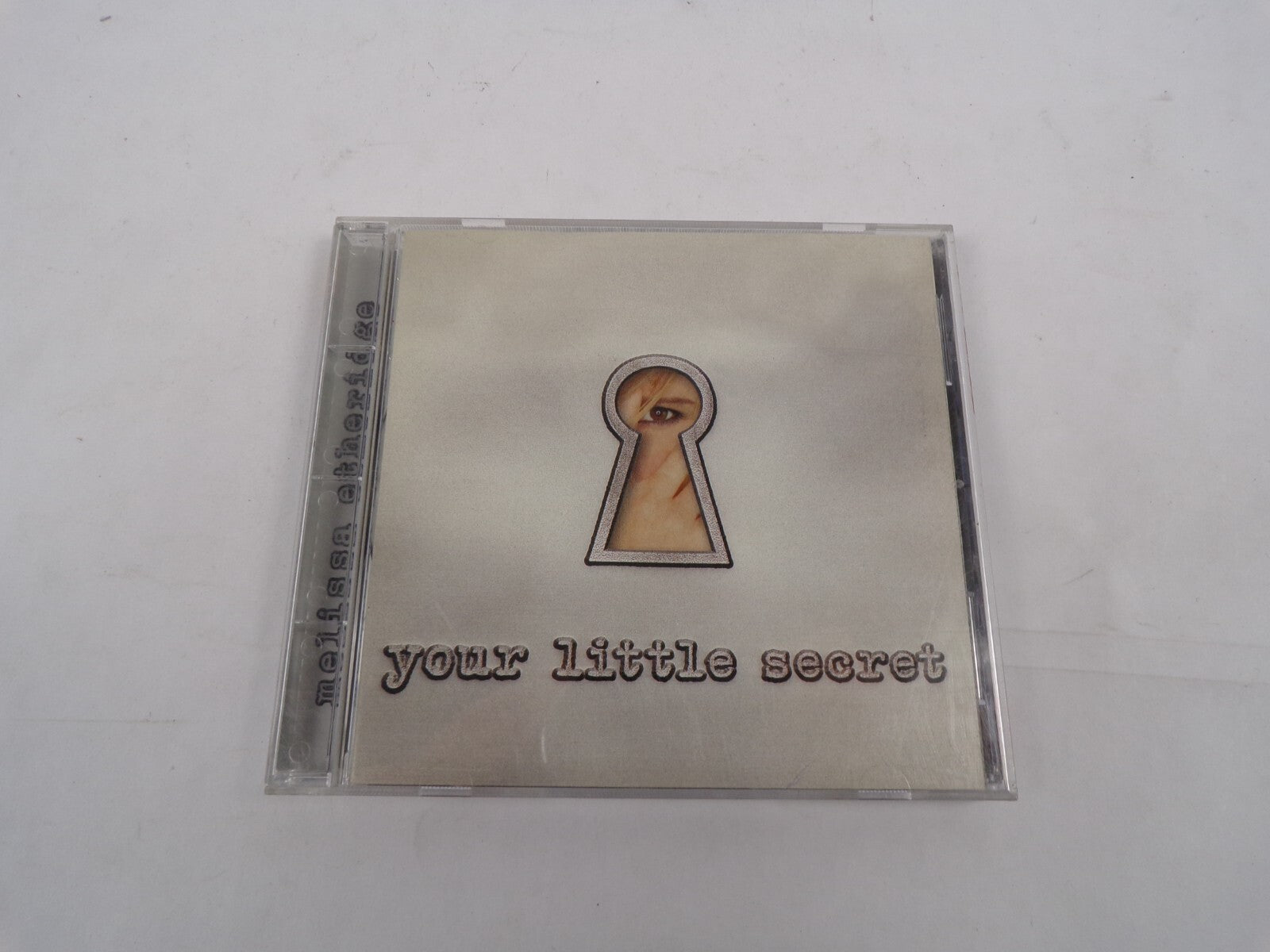 Melissa Etheridge Your Little Secret I Really Like You Nowhere To Go An CD#30