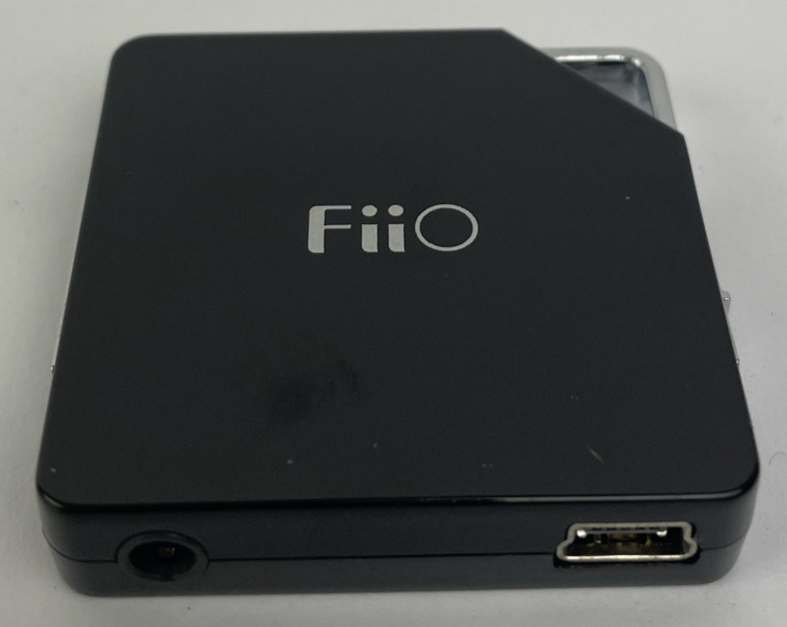 FiiO Fujiyama E06 Portable Headphone Amplifier with Built in EQs & LED Indicator