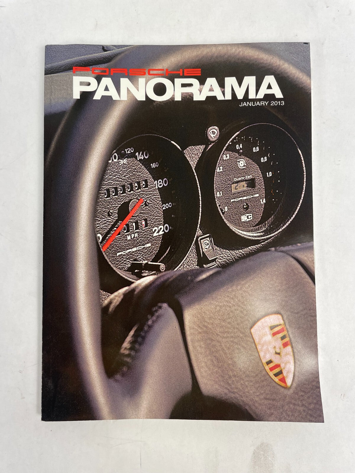 February 2012 Porsche Panorama Magazine