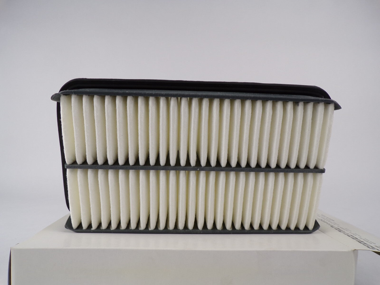 ServicePro MA4650 Air Filter 1 Piece Replaces Wix 46108 ACDelcoA1272