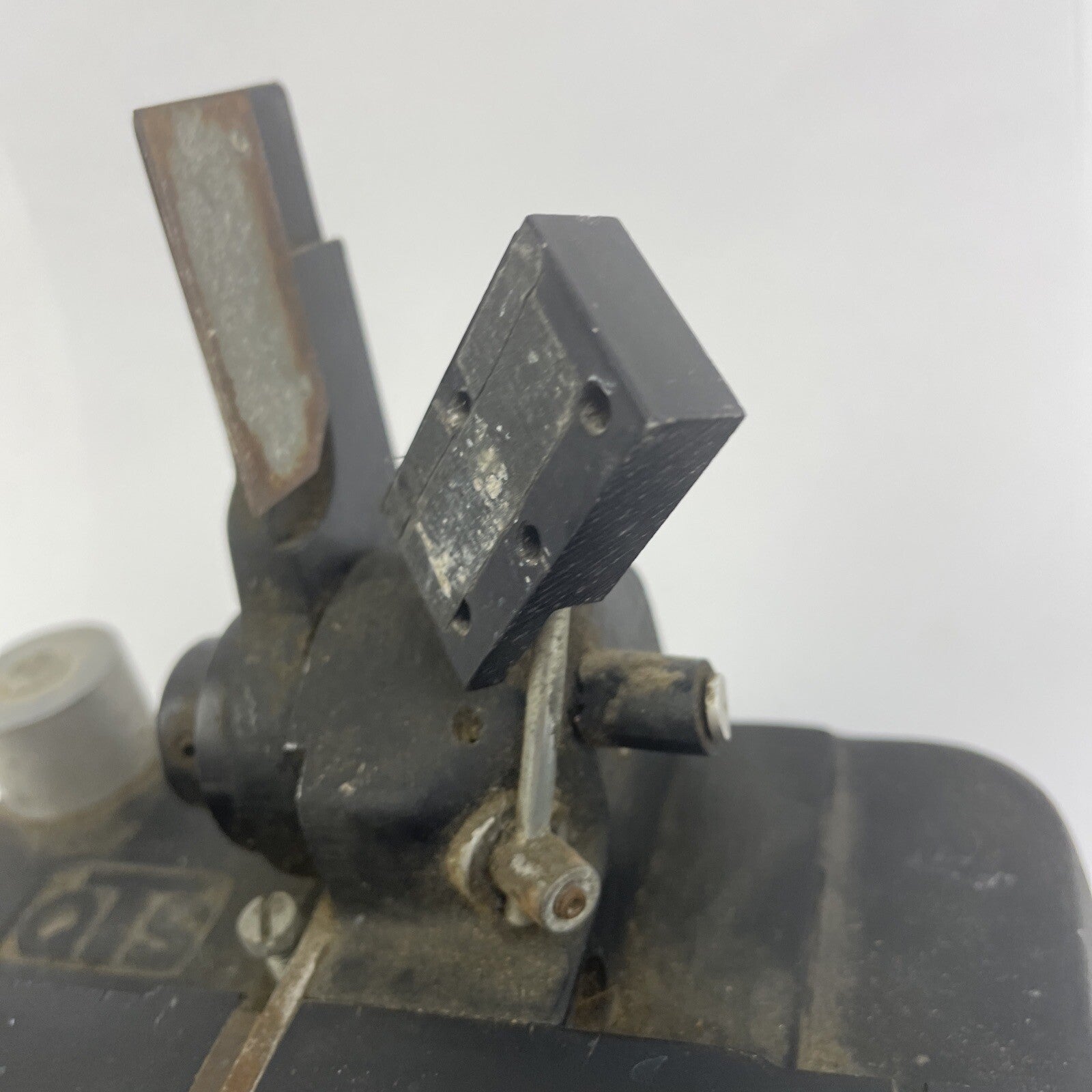 VINTAGE QTS EDIQUIP HOLLYWOOD CUT FILM SPLICER as is for parts or repair LOOK