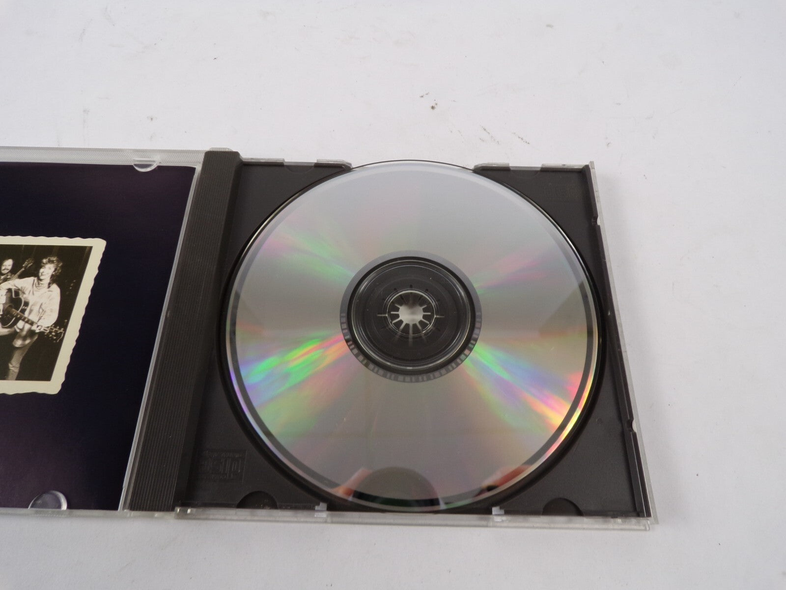 Emmylou Harris Angel Band Where Could I Go But To The Lord Angel Band CD#16
