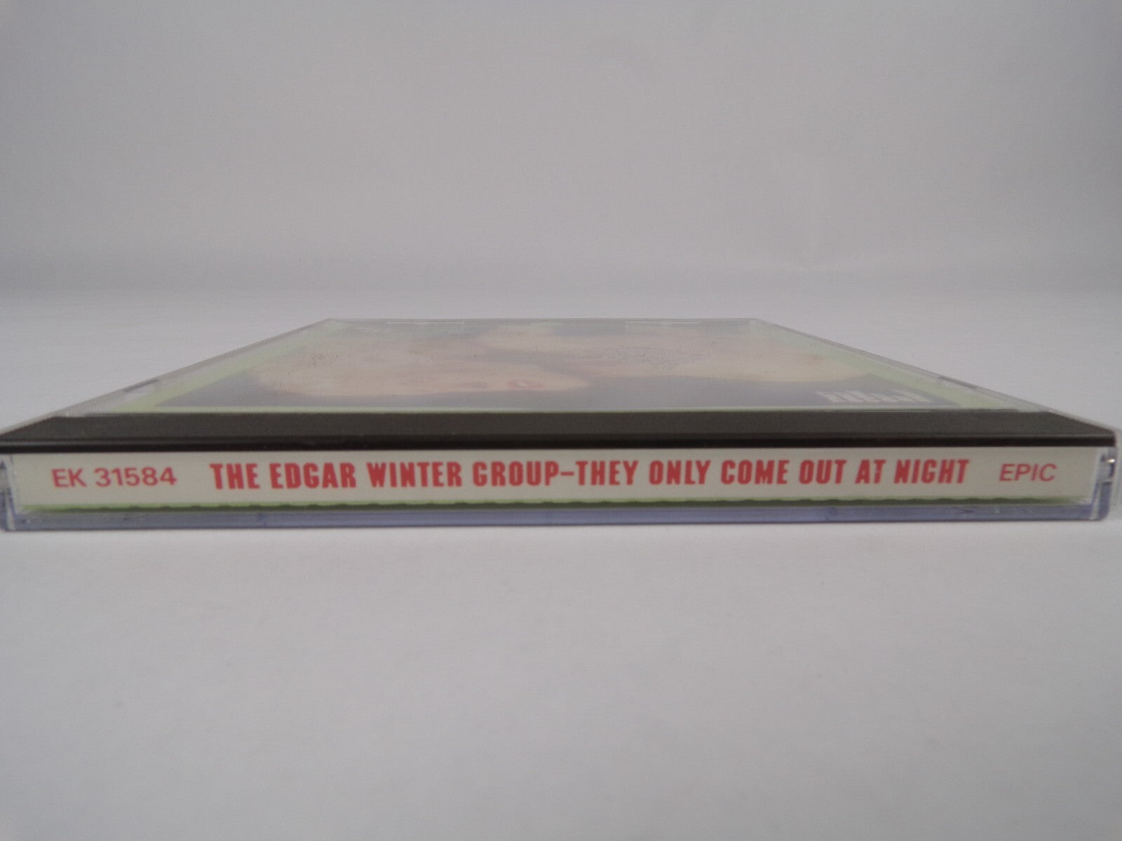 The Edgar Winter Group They Only Come Out At Night hangin Around Autumn CD#58