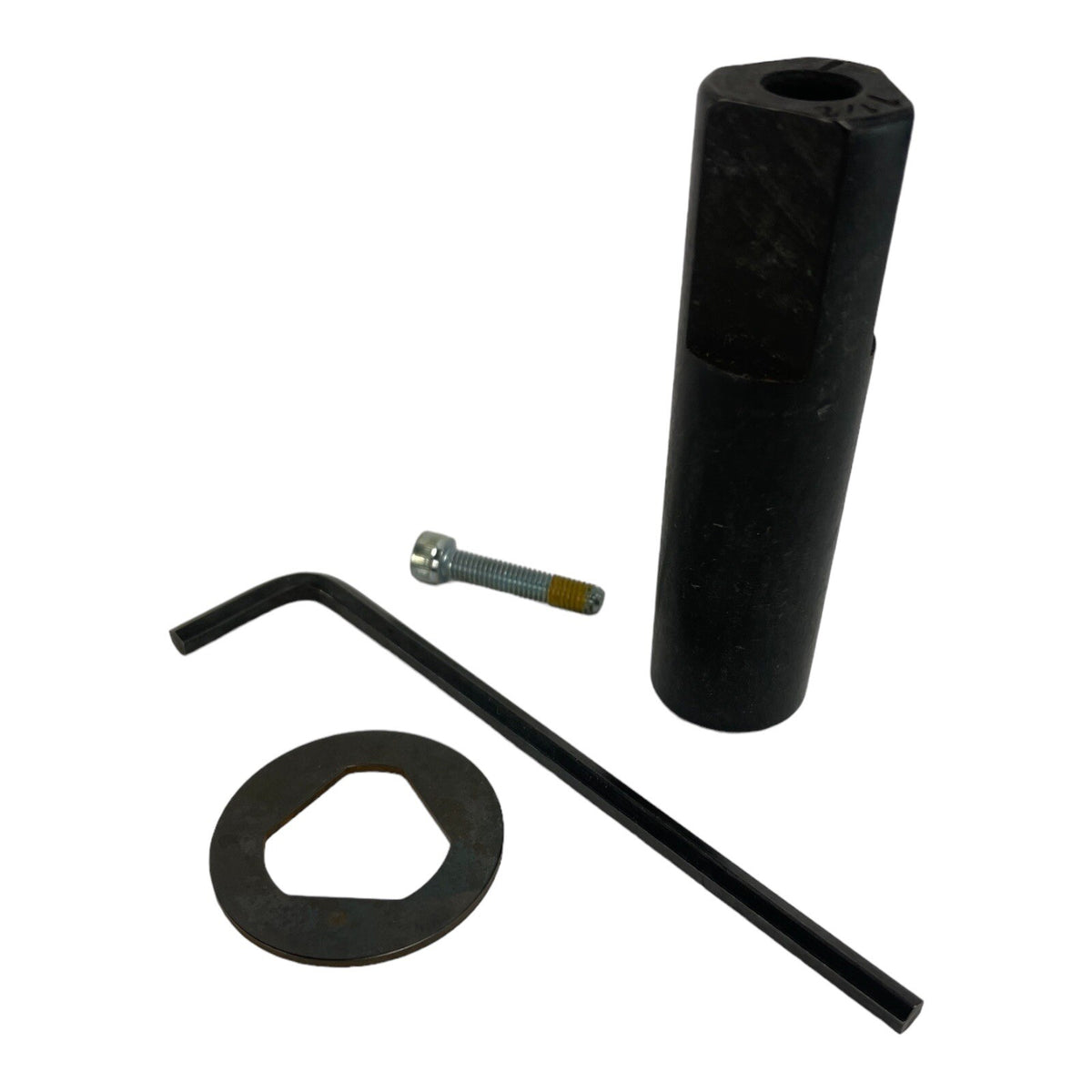 RIXSON 4007-XXE 1IN EXTENDED SPINDLE ADAPTER PACKAGE