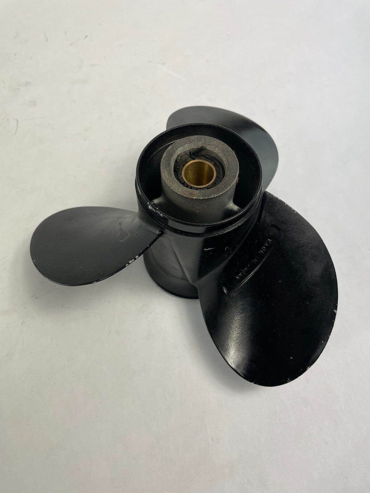 3-bladed Outboard Boat propeller 3A10v.X12