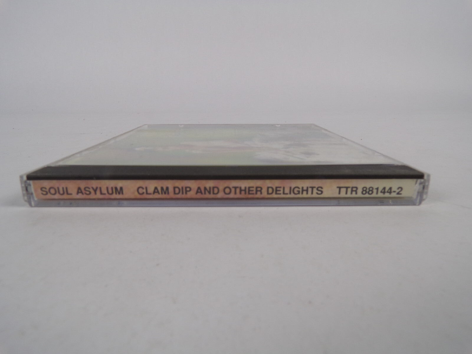 Soul Asylum Clamp And Other Delights CD #11