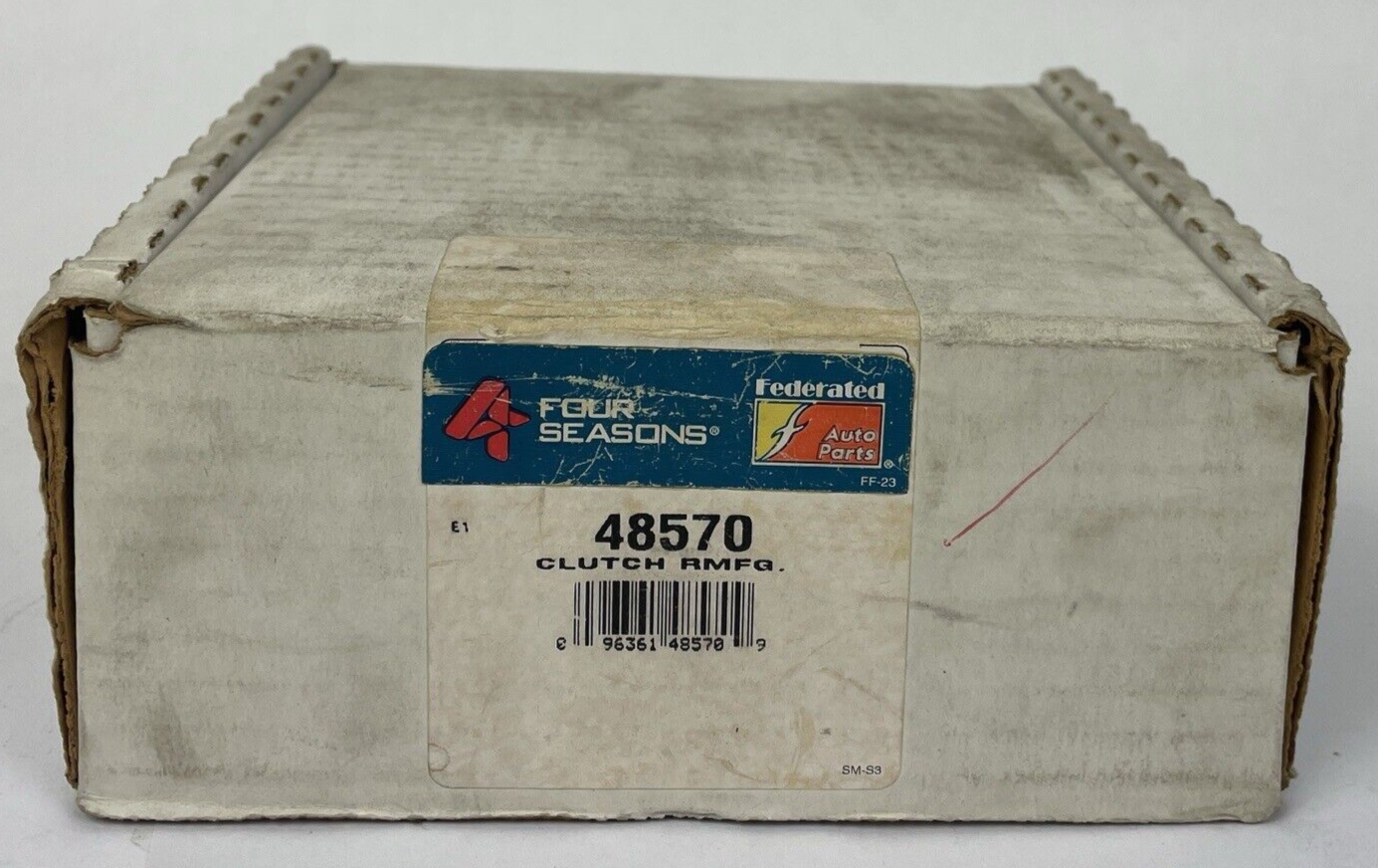 Four Seasons 48570 A/C compressor clutch kit OEM replacement new