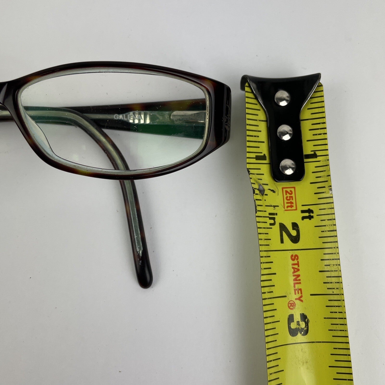 BULOVA - Galena 5 * 5-135 Tortoise / Blue Ladies Women's eye Glasses - LOOK