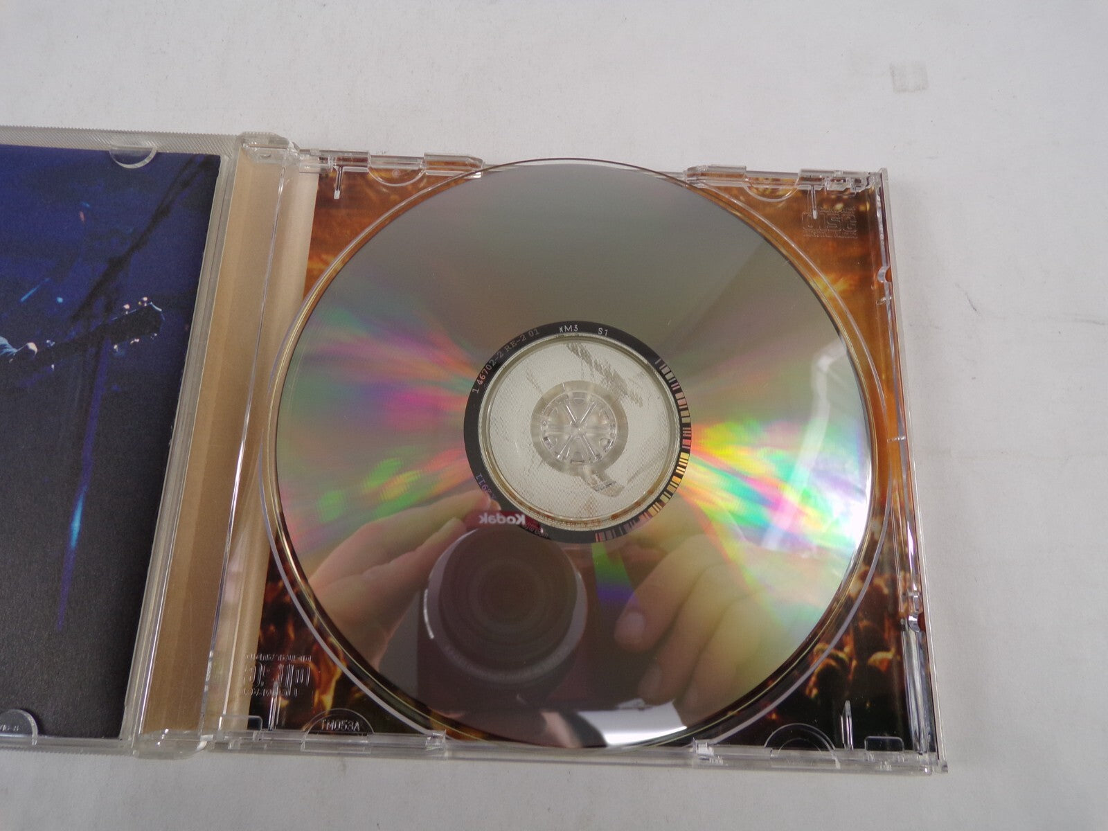 Fleetwood Mac The Dance The Chain Dreama Rhiannon Big Love Don't Stop CD#57