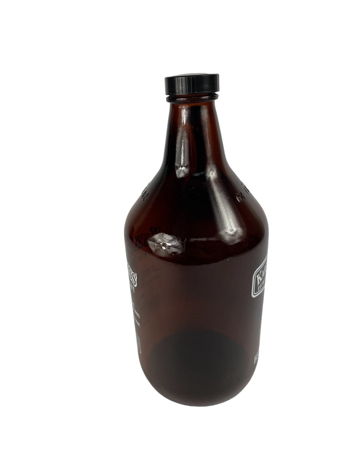 Karl Strauss 64 oz. Growler Jug. Empty Bottle Half Gallon