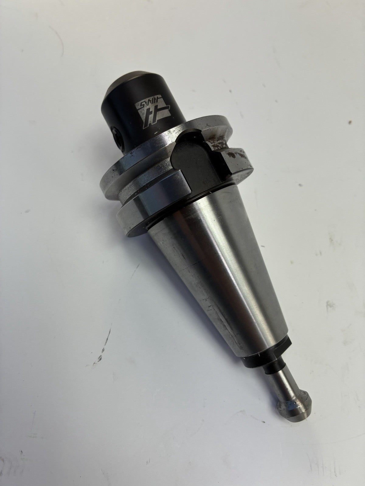 Haas BT40-EM.500-63 1/2" End Mill Holder 63mm Gage 04-0158 G2.5 20K RPM
