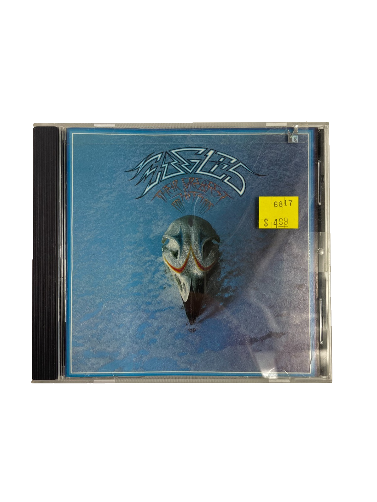 Eagles Their Greatest Hits 1971 - 1975 Take It Easy Witchy Woman Lyin' Eyes CD#6