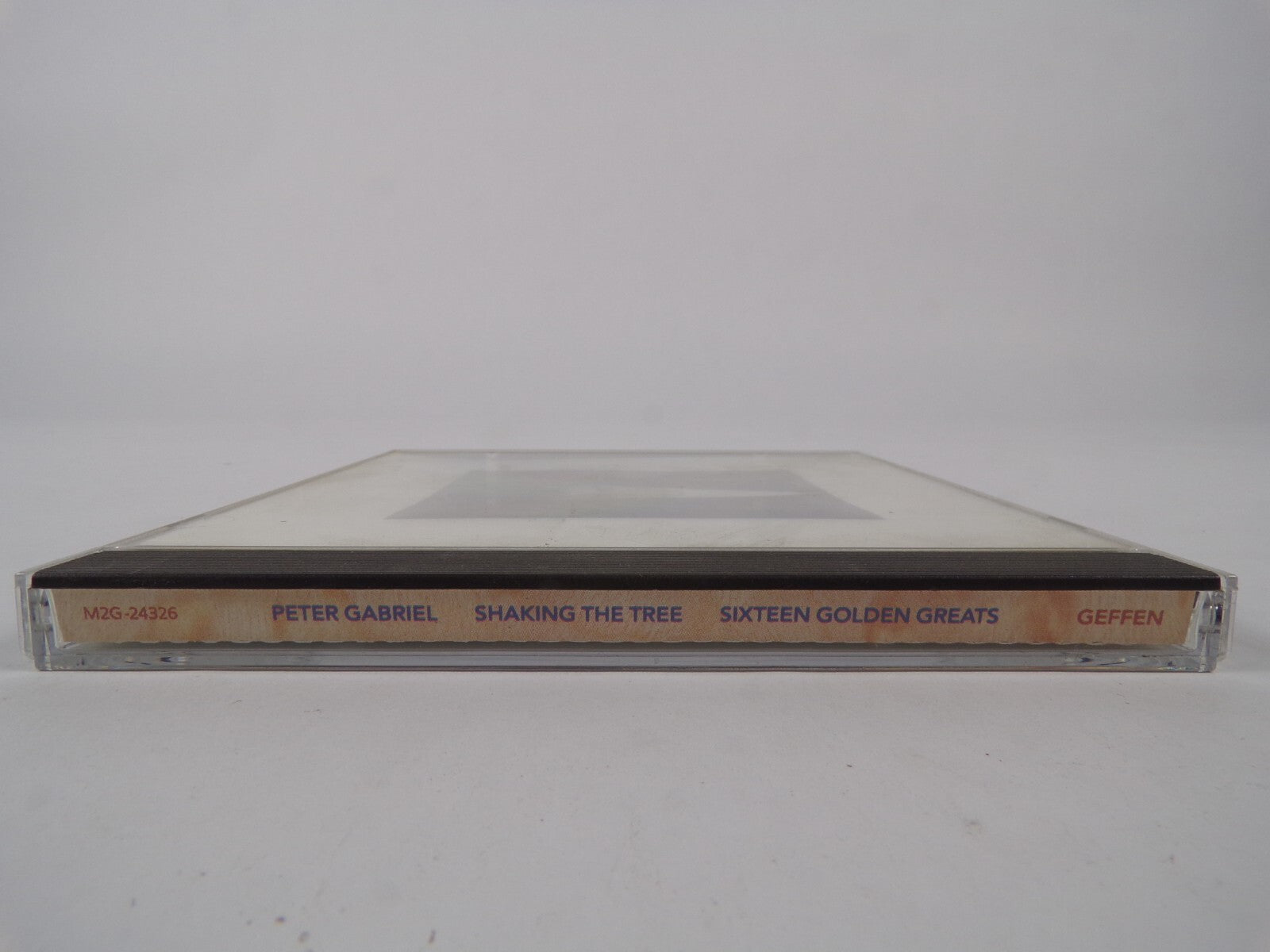 Peter Shaking The Tree Sixteen Golden Greats Geffen Solsbury Hill I Don't  CD#12