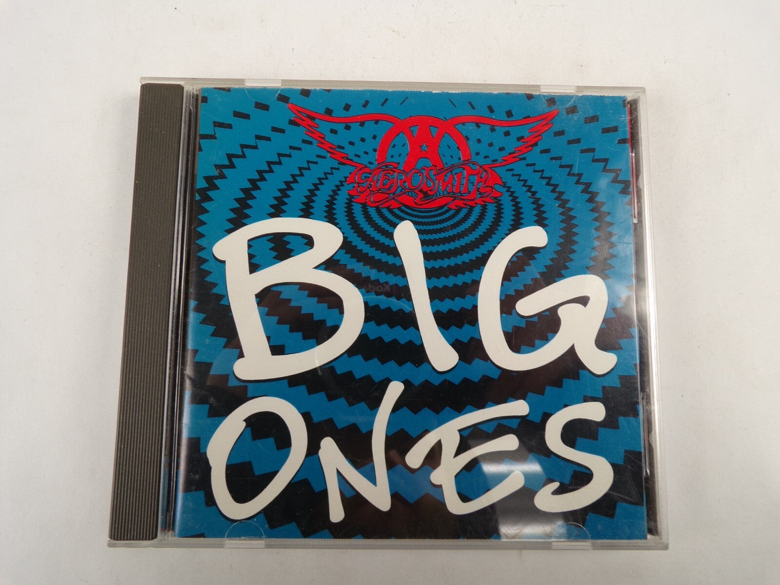 Aerosmith Big Ones Love In An Elevator Rag Doll What It Takes Amazing CD#53