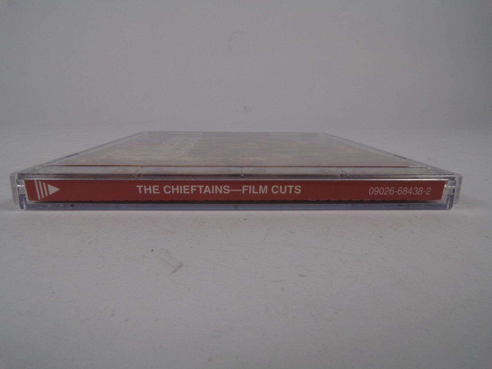 The Chieftains Film Cuts Circles Of Friends CD#38