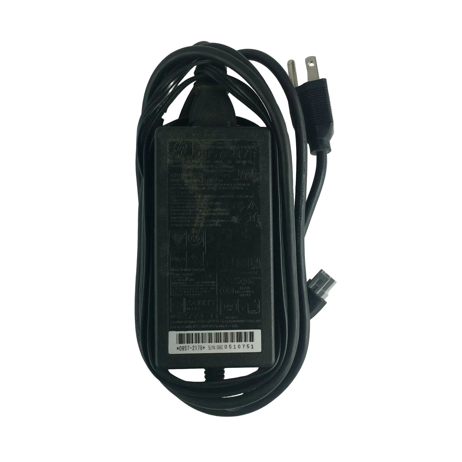 Genuine HP0957-2718 06I0510751 Output 16V/32V 625mA/940mA PowerSupply Adapter A4