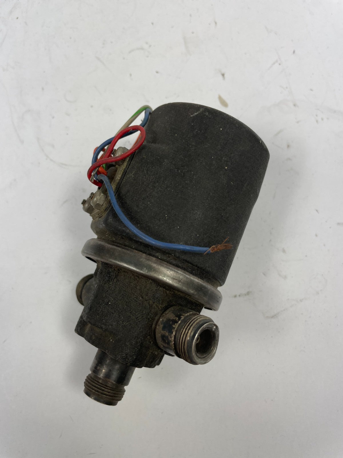 General Communication Co. SA-185/U rotary switch  28 volts D.C.