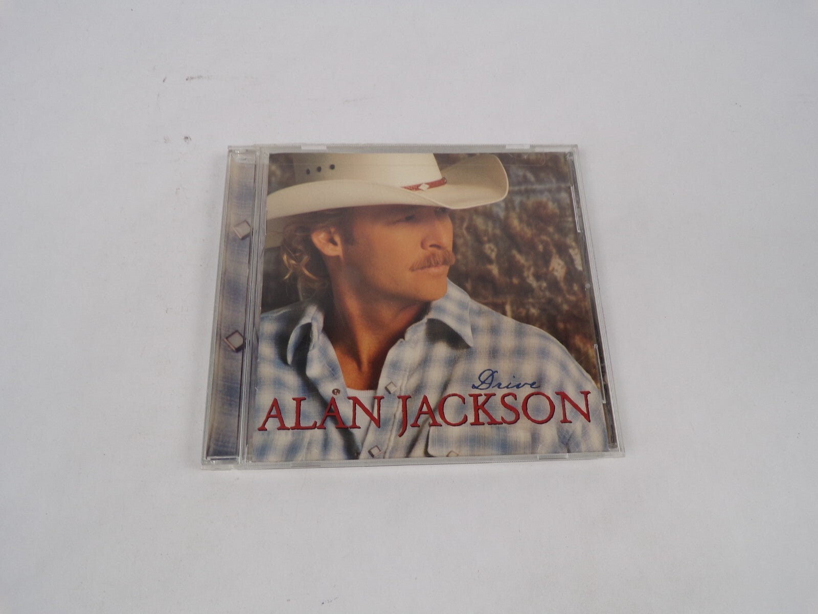 Drive Alan Jackson A Little Bluer Than That Bring On The Night Work In ProgCD#67