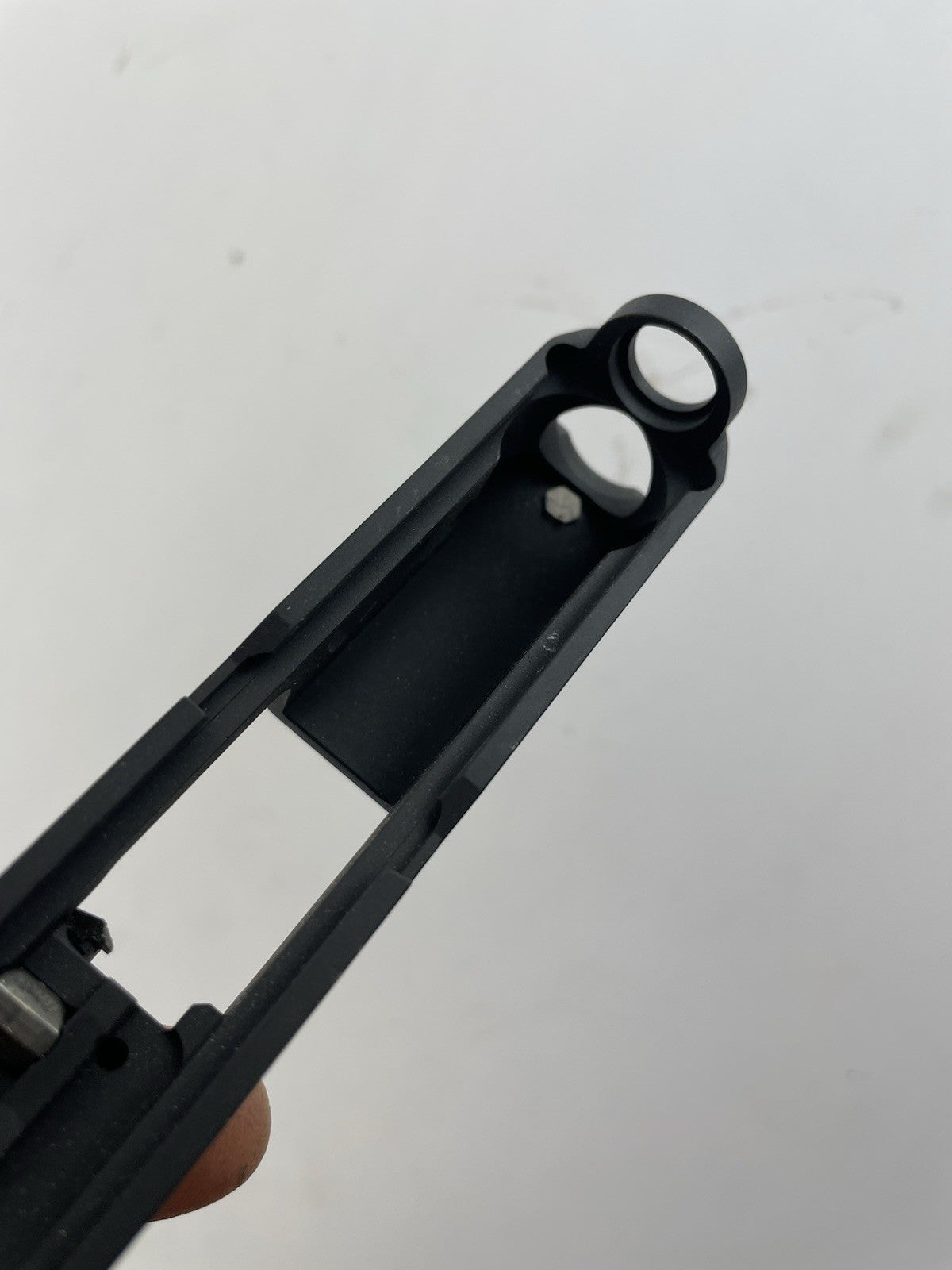 Glock Slide Black Finish