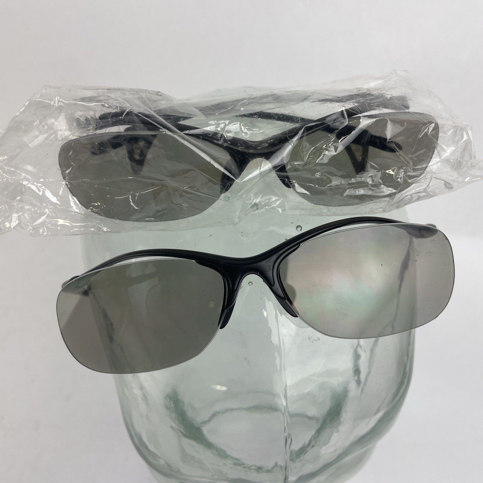 Lot of 2 x OEM Sony 3D Television Movie Gaming Glasses BKM-30G Made in Japan