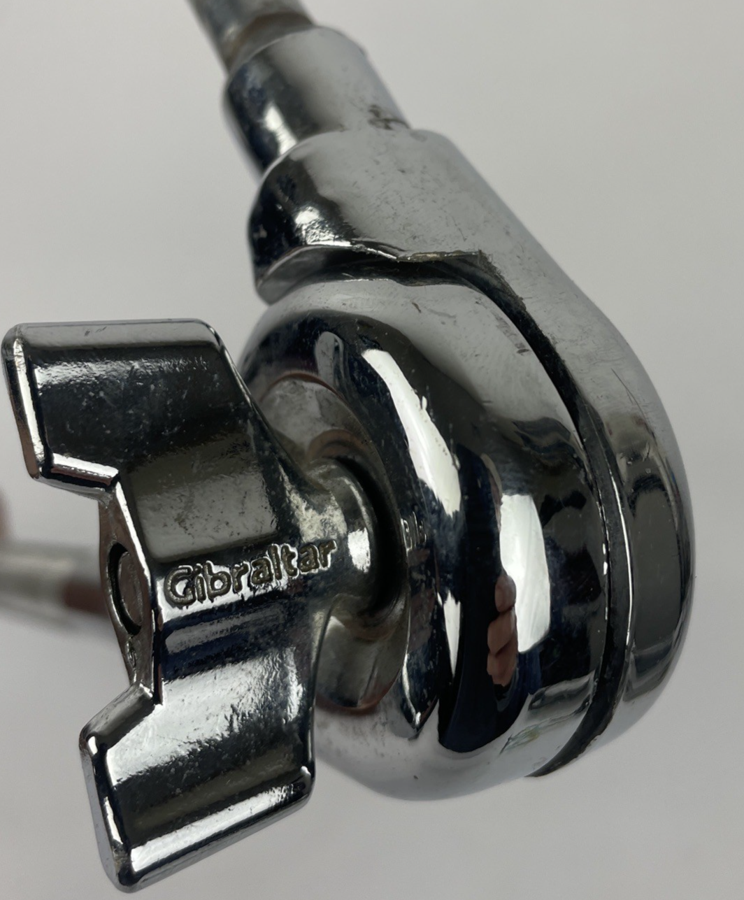 OEM Gibraltar Mini Drum Cymbal Boom Arm 22" Chrome