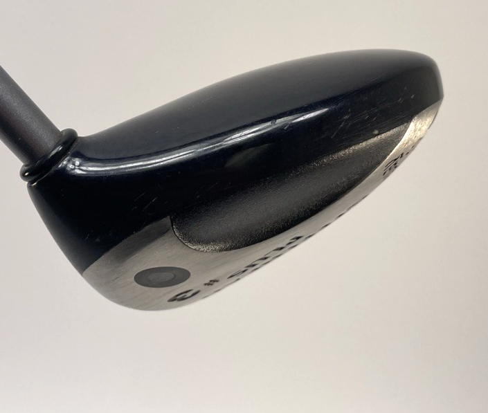 Callaway Big Bertha Steelhead Plus 3 Plus Fairway Wood Regular Flex Right Hand