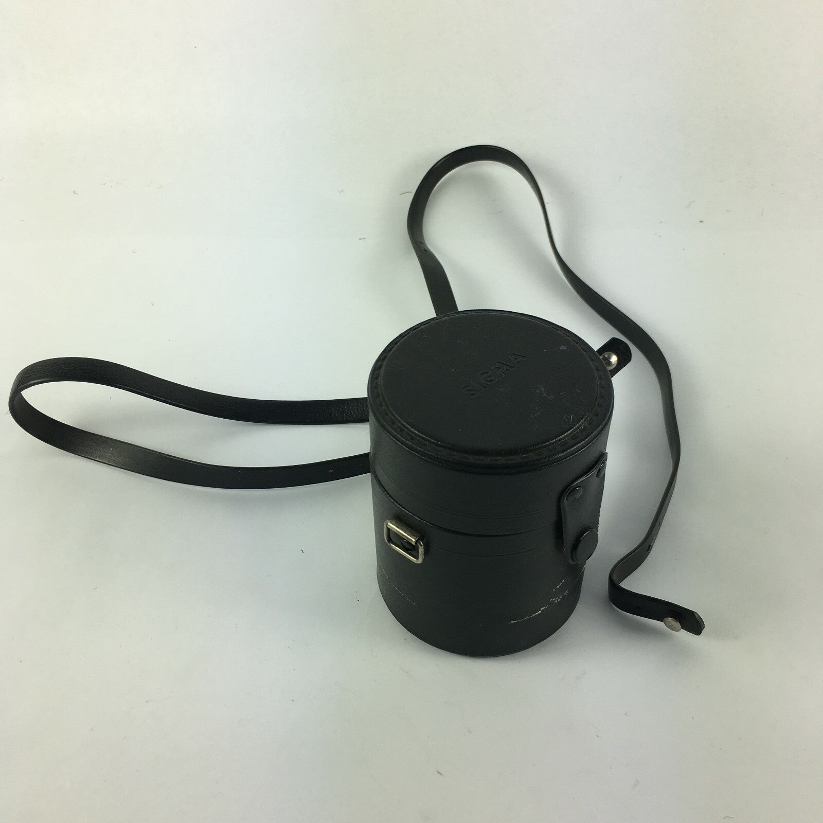 Genuine Vintage Sigma Camera Lens Case