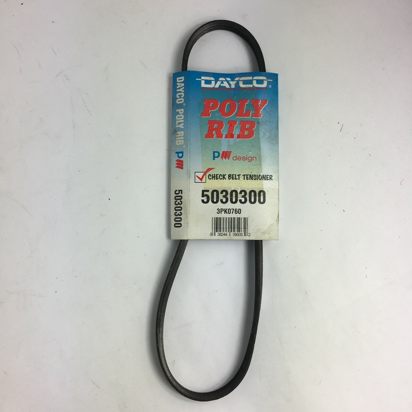 Genuine Dayco Poly Rib Automotive Belt Tensioner 5030300-3PK0760 A7