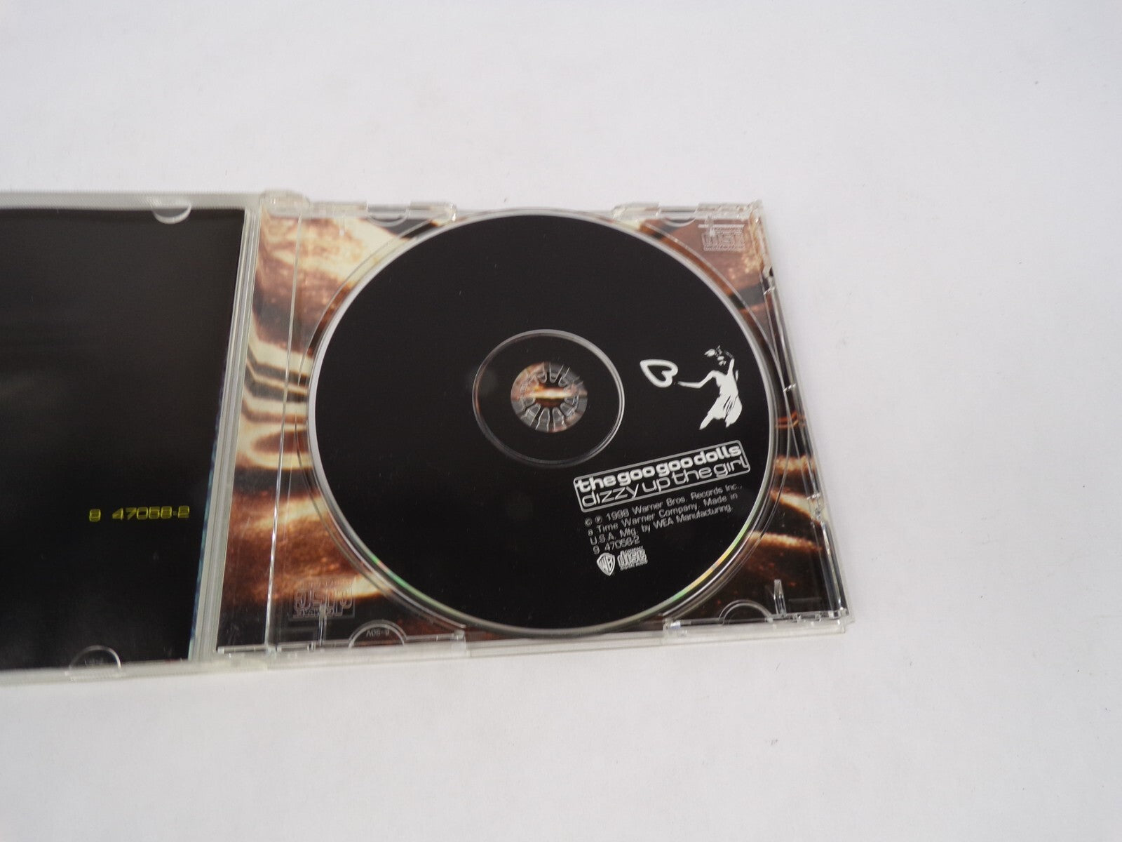 The God God Dolls Dizzy Up The Girl Dizzy Slider Boundary All Eyes On Me CD#63