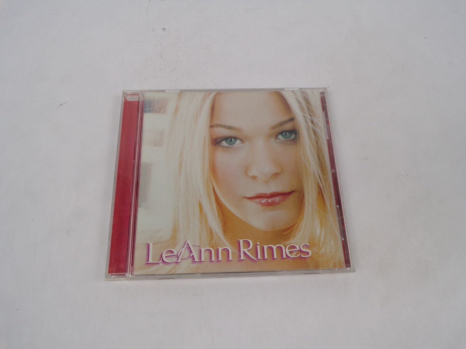 Leann Rimes Crazy Born To Lose Your Cheatin' Heart Don't Worry Crying Cime CD#69