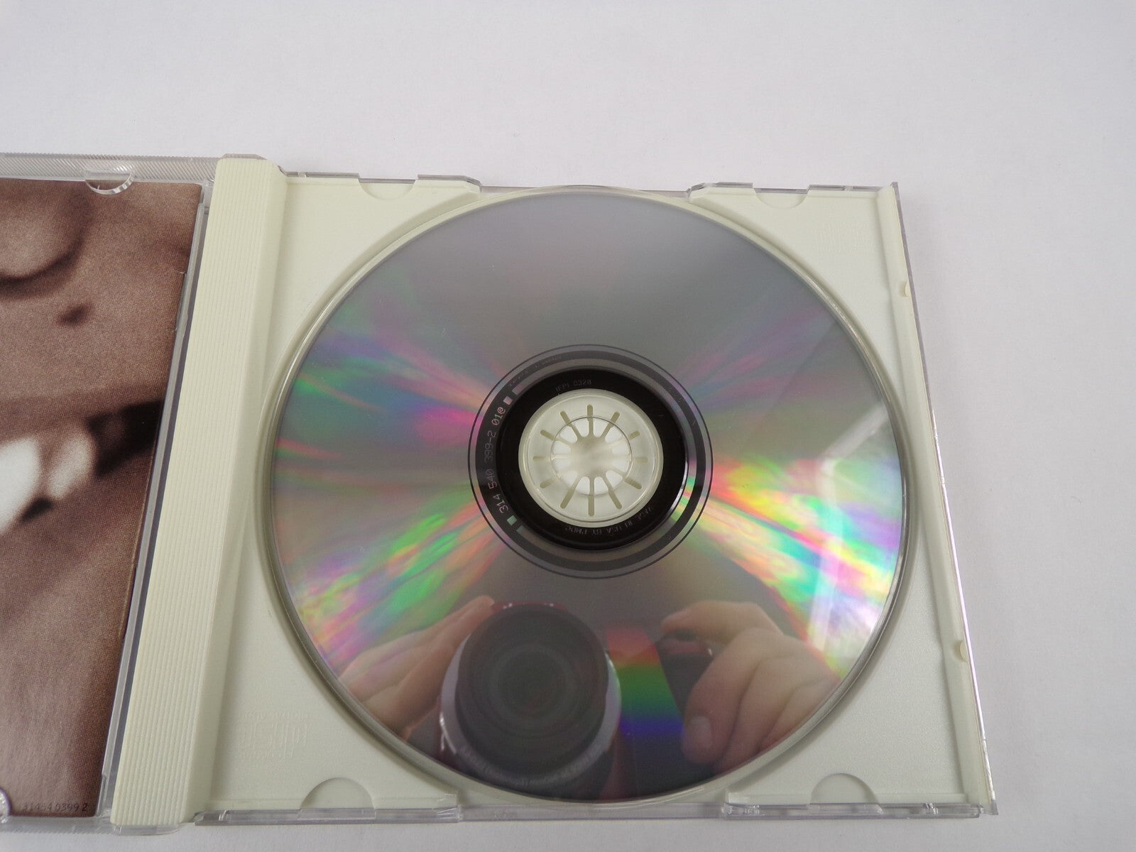 Janet Jack Son 1986-1996 Design Of A Decade Runaway When I Think Of You CD#58