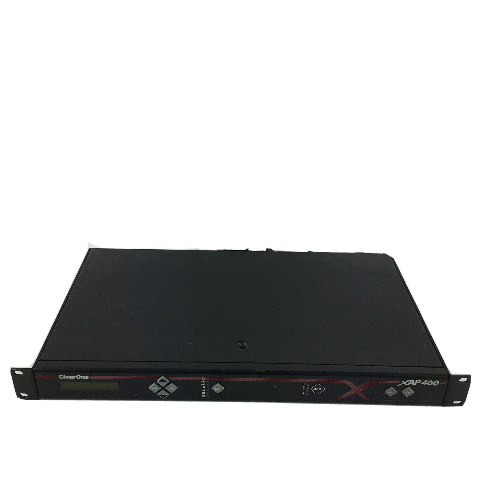ClearOne XAP 400 XAP400 Audio Conferencing System Microphone Mixer