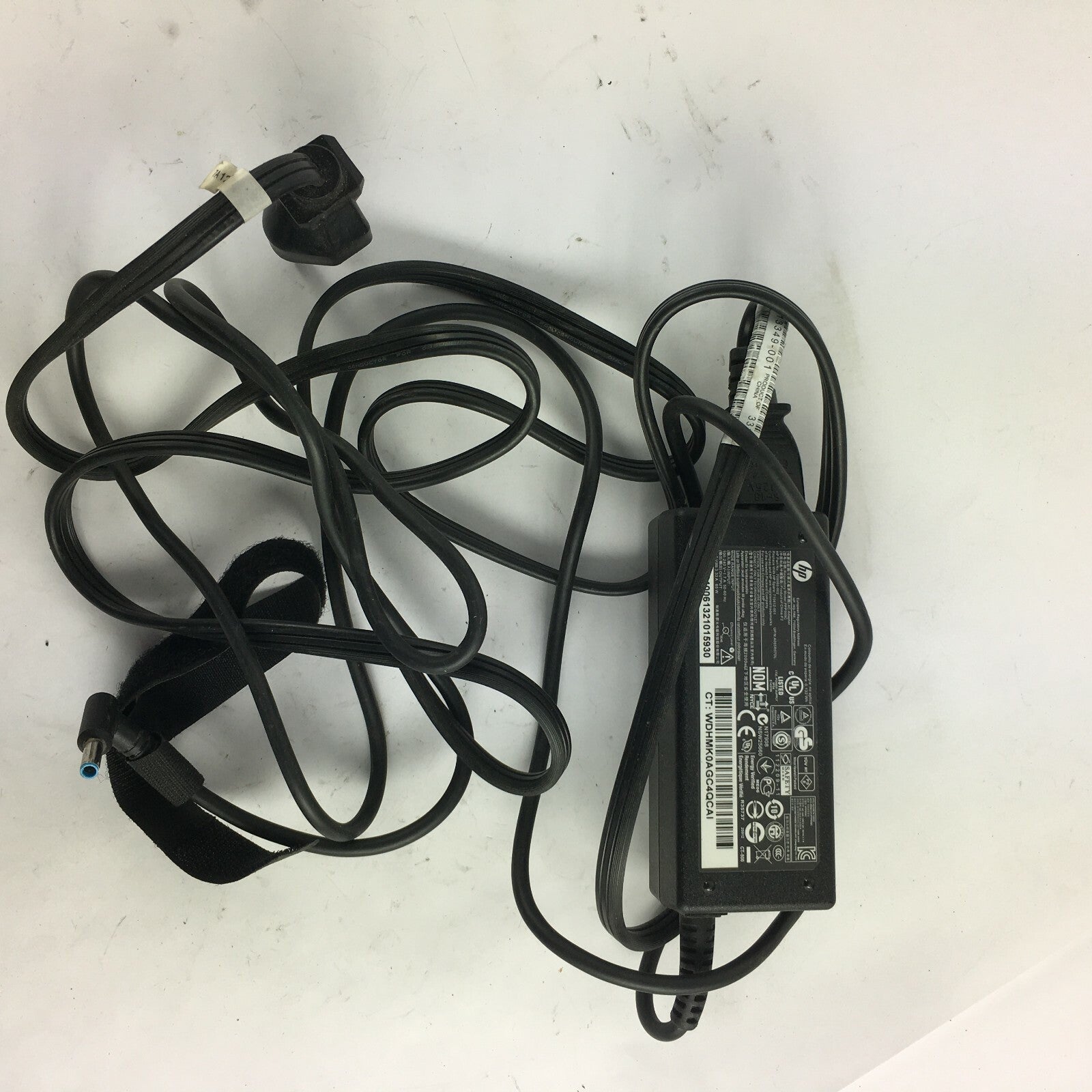 Genuine HP PPP009C Output 19.5V 3.33A Power Supply Adapter A52