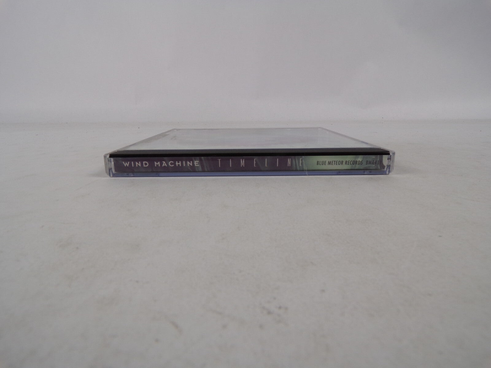 Wind Machine Timeline The Isle Of Skye A Distant Star Land Of Fire My Holy CD#54