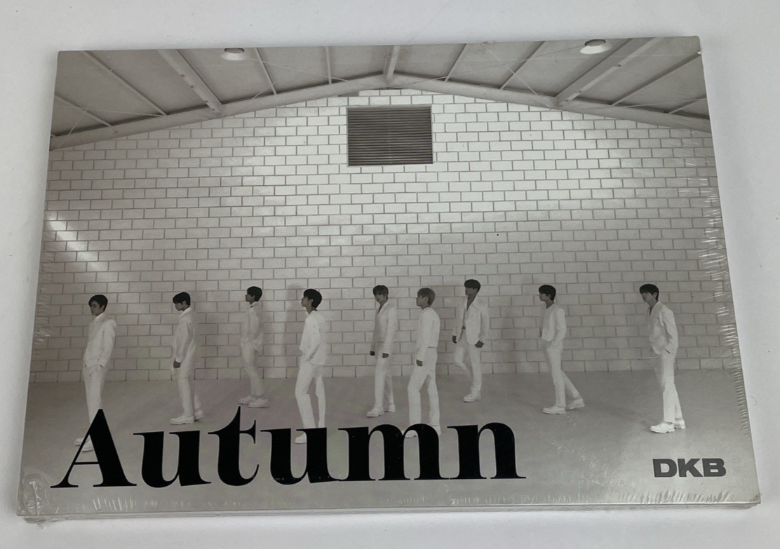 Dkb - Autumn - incl. Photo Card, Polaroid Photo, Magnetic Card + Sticker [New CD