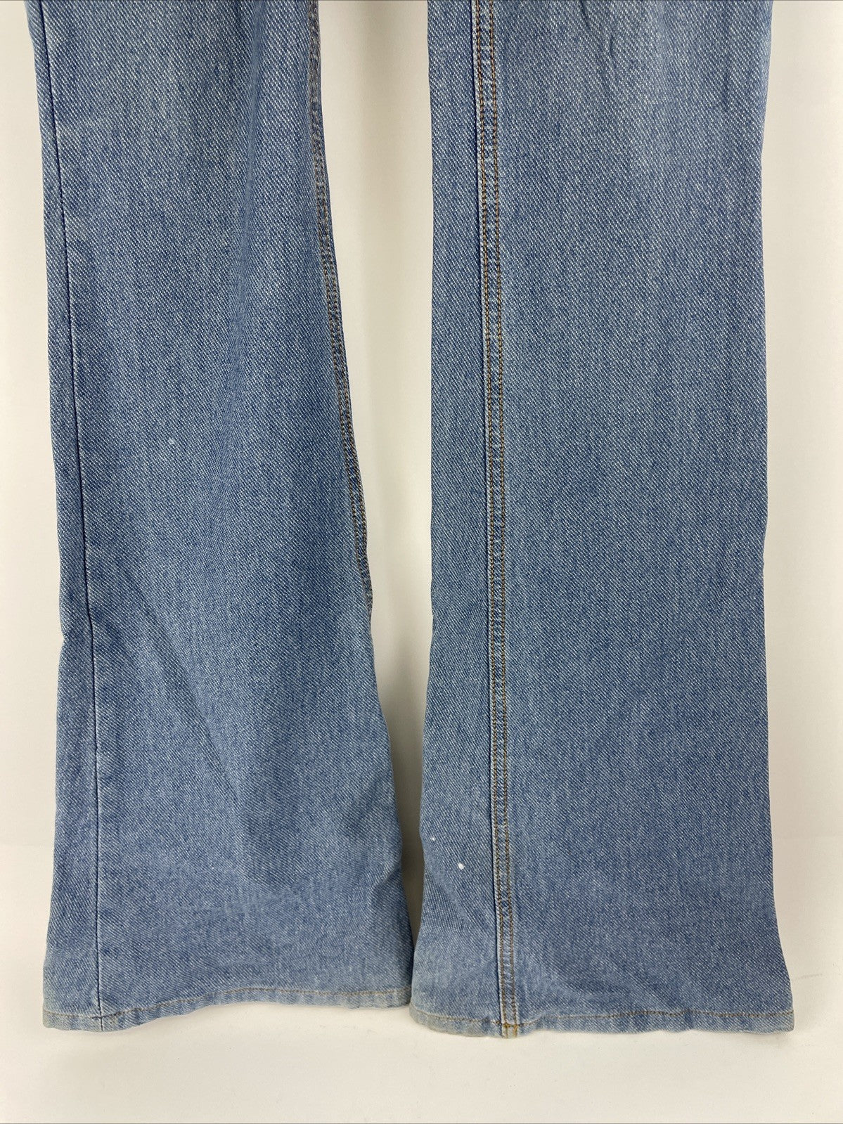 California Born Stretch Genuine Second Skin Denim Jeans 5 Pocket Design size 0