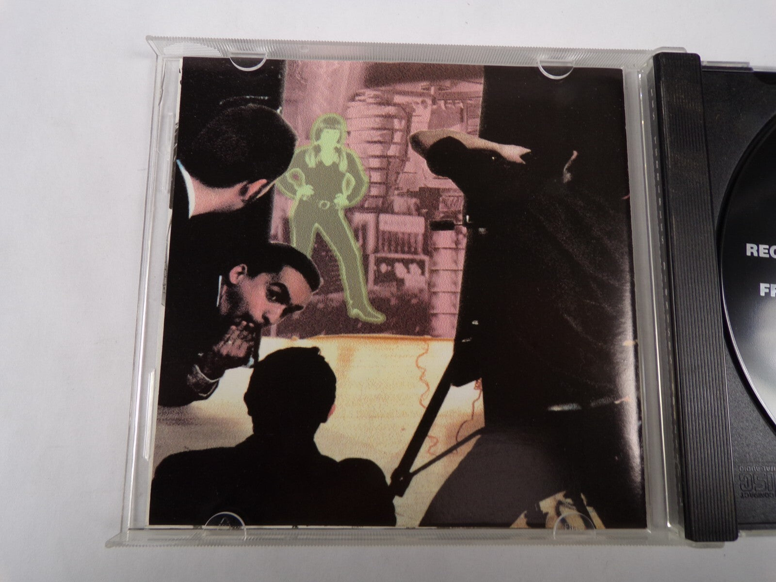 Les Terribles Cest Fini Yeah Yeah Ne Le Decois Pas Sauvages Et Candides CD#59