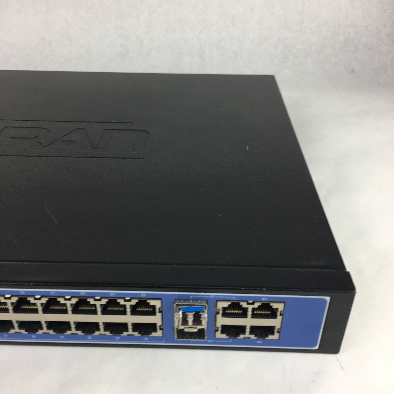 Adtran NetVanta 1234 24-Port 10/100 Managed Switch 