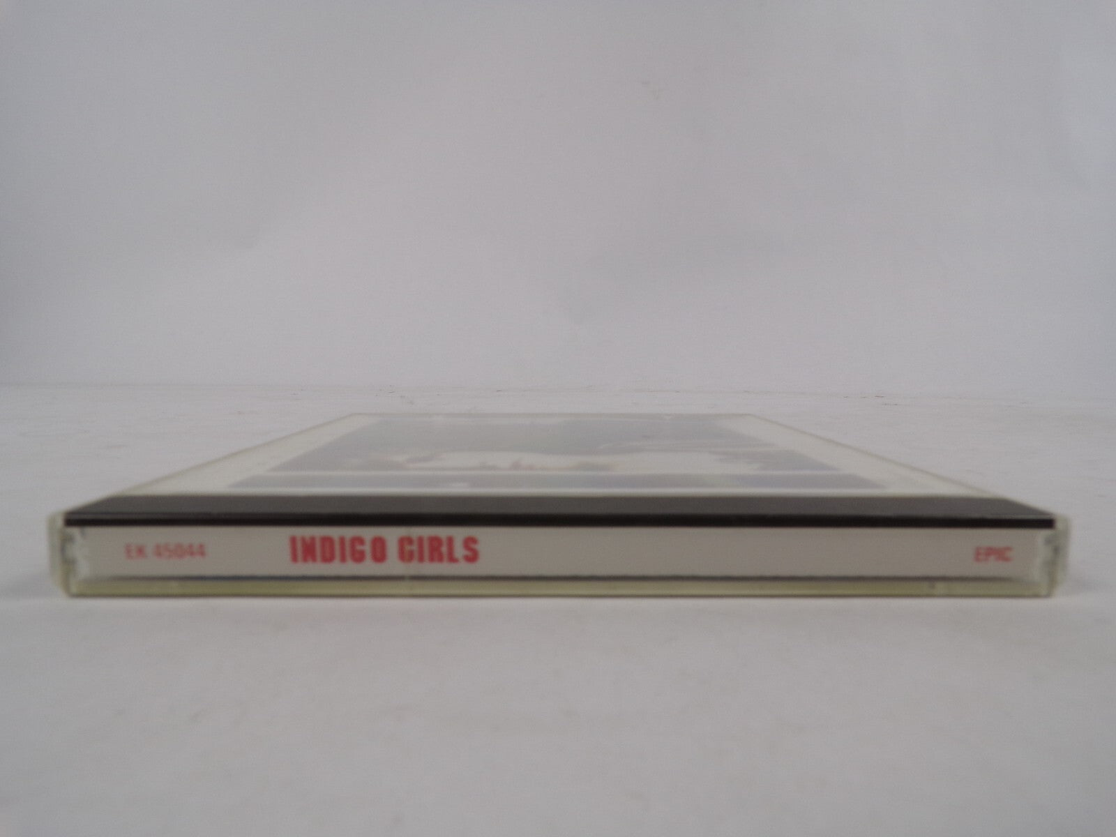 Indigo Girls Closer To Fine Secure Yourself Kid Fears Prince Of Darkness CD#30