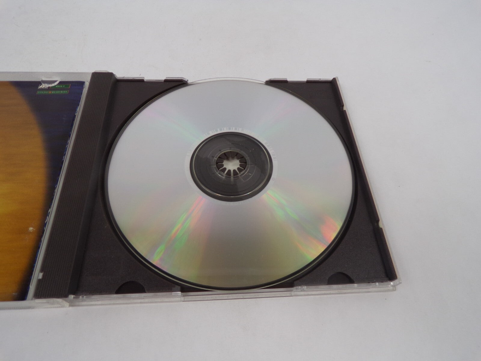 Bill Whelan Riveroance Music From The Show Reel Around The Sun The Heart's CD#71