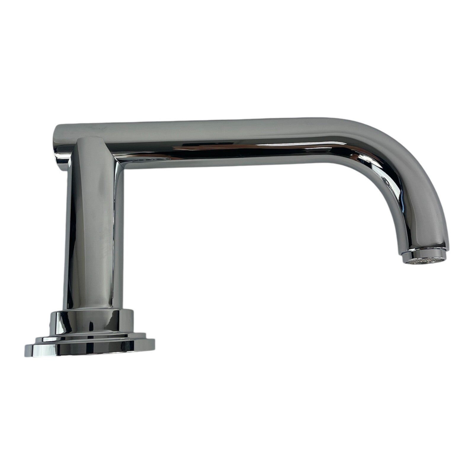 Grohe Atrio 12130 045 polished chrome Roman deck mount bathtub spout