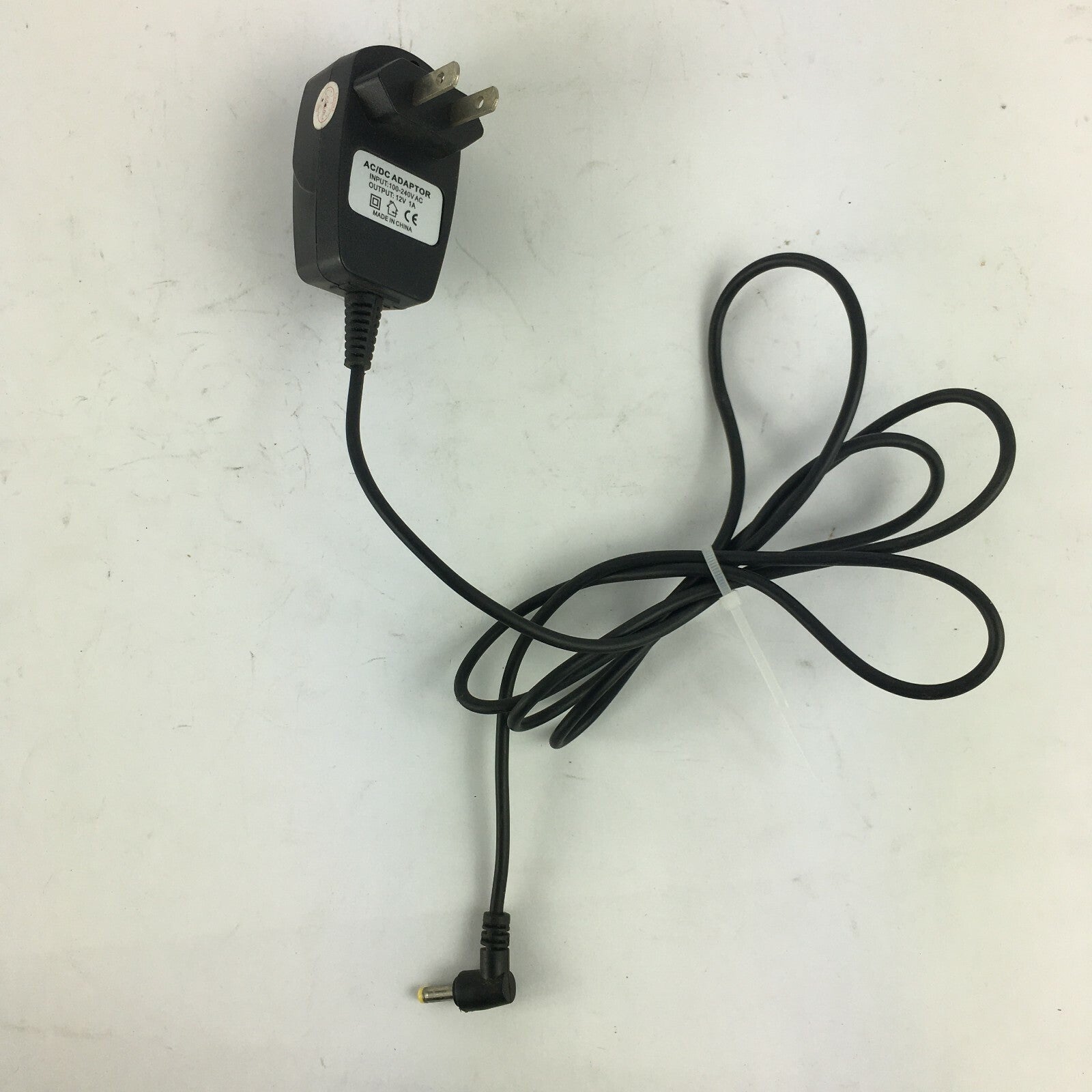 Genuine AC/DC Output 12V 1A Power Supply Adapter A55 