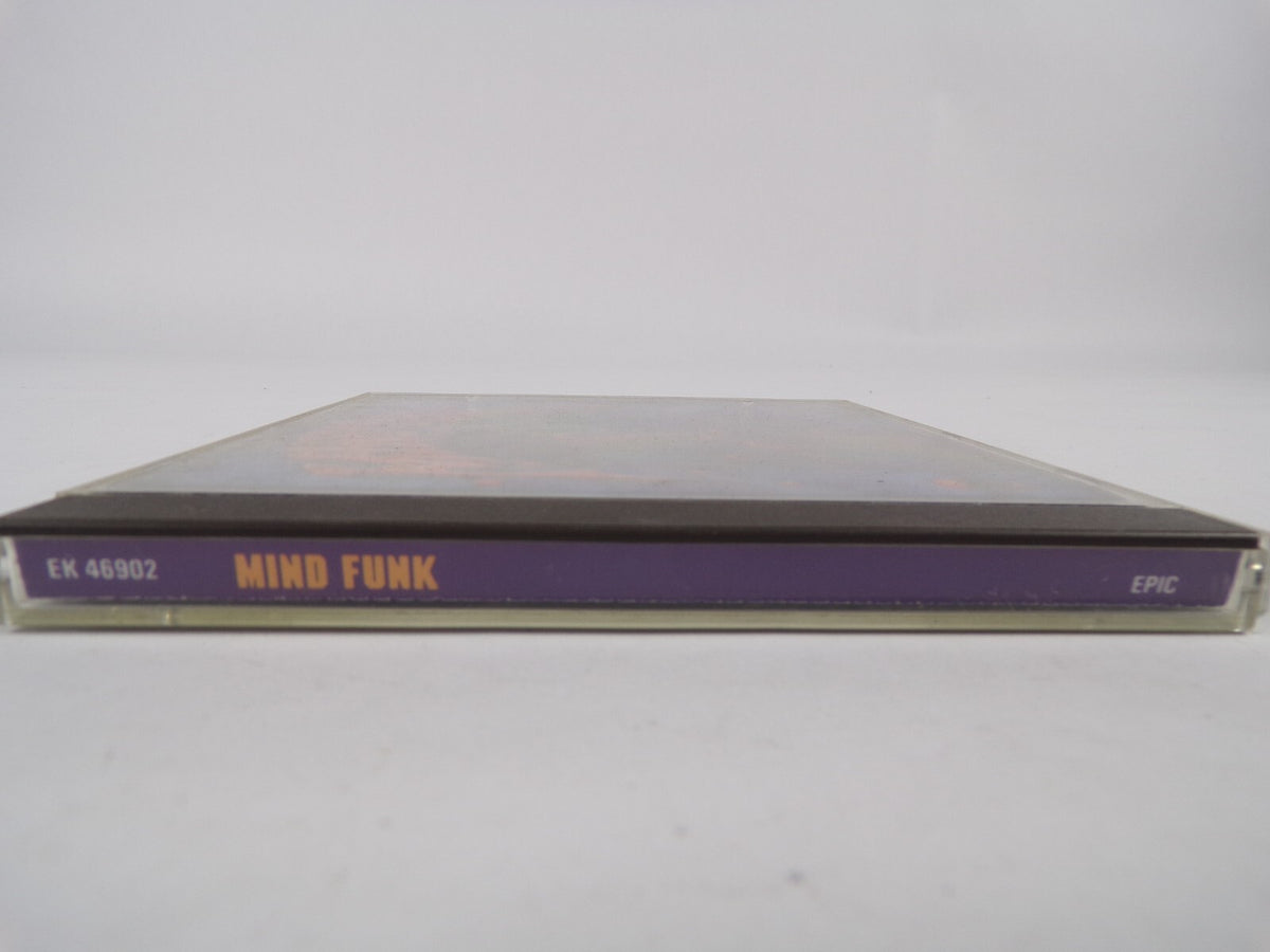 Mind Funk Sugar Ain't So Sweet Big Hoouse Burning Sister Blue Fire CD#37