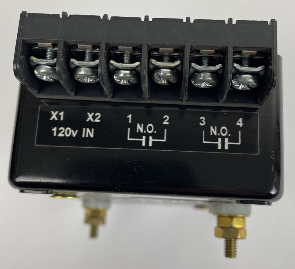 Copper Ridge Systems 50 - 1000 VDC FAILSAFE VOLTAGE SENSING RELAY # 940150 -LOOK