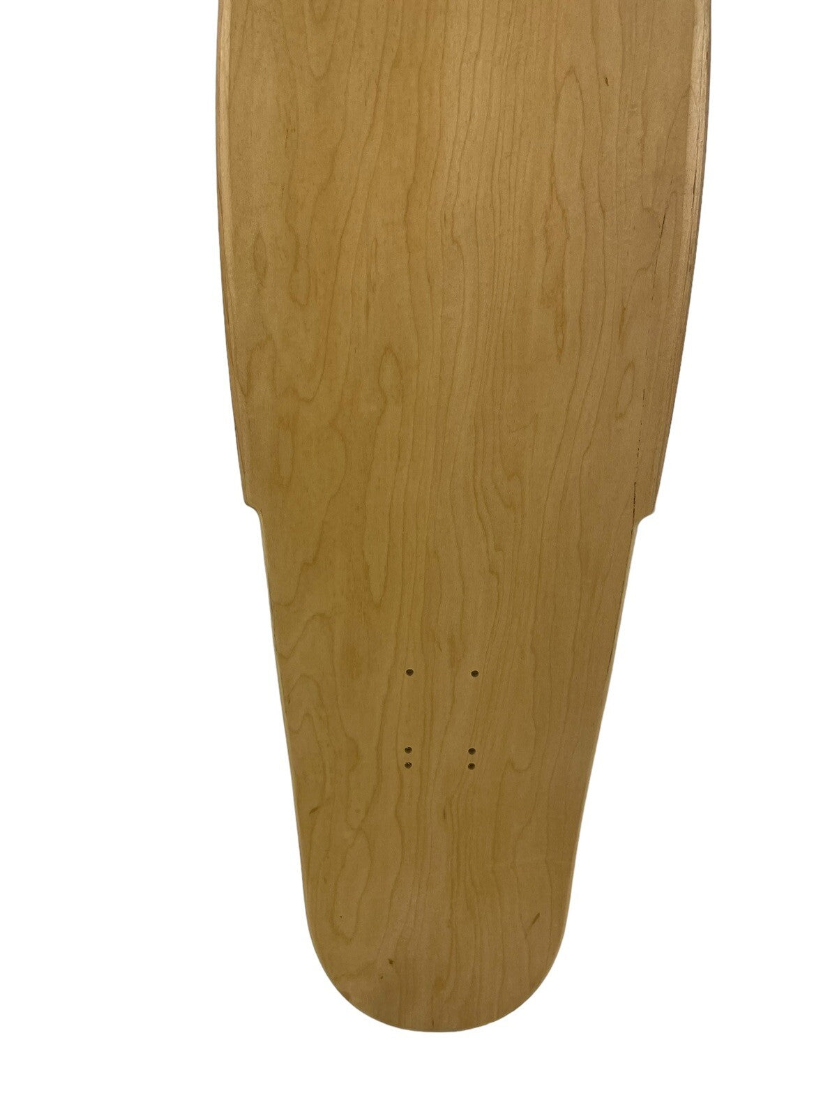 Natural Pool Old School deck 9.94 x 34" 7 ply Canadian maple wood OVAL design