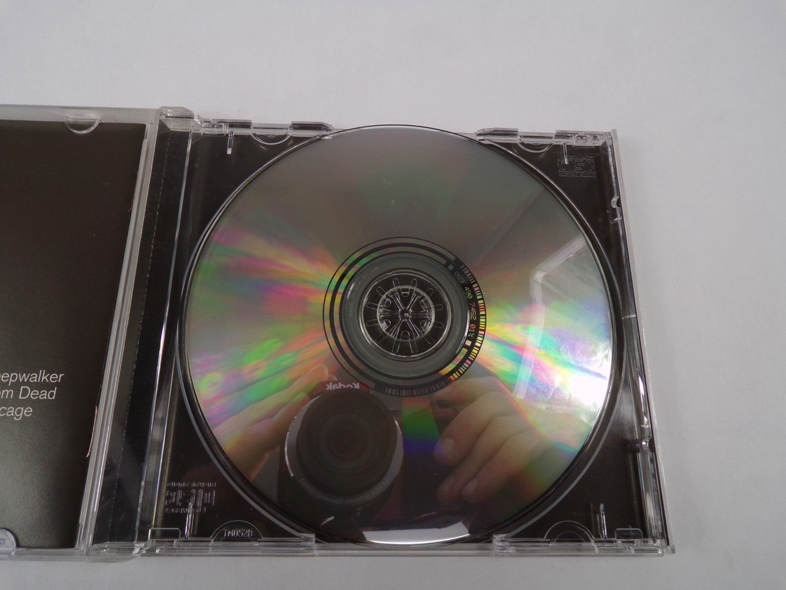 The Wallflowers Breach Letters From The Wasteland Hand Me Down Murder 101  CD#58