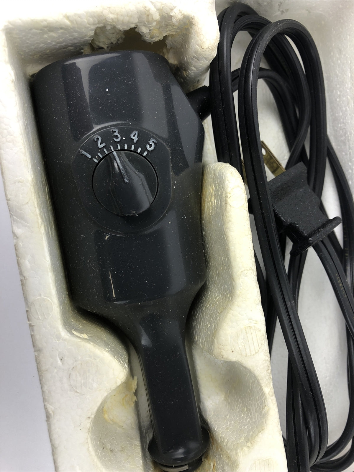 Vintage Dremel Electric Engraver Model # 290 in Original Box Tested * VGC