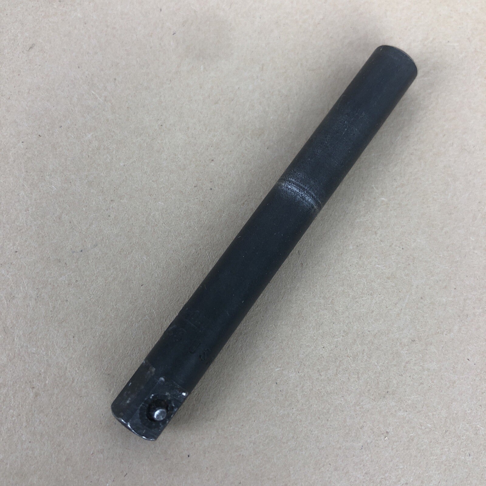 SNAP ON GM3043  1/4" Drive 2.75" Long Power 1/4" Round To 1/4" Square Adaptor