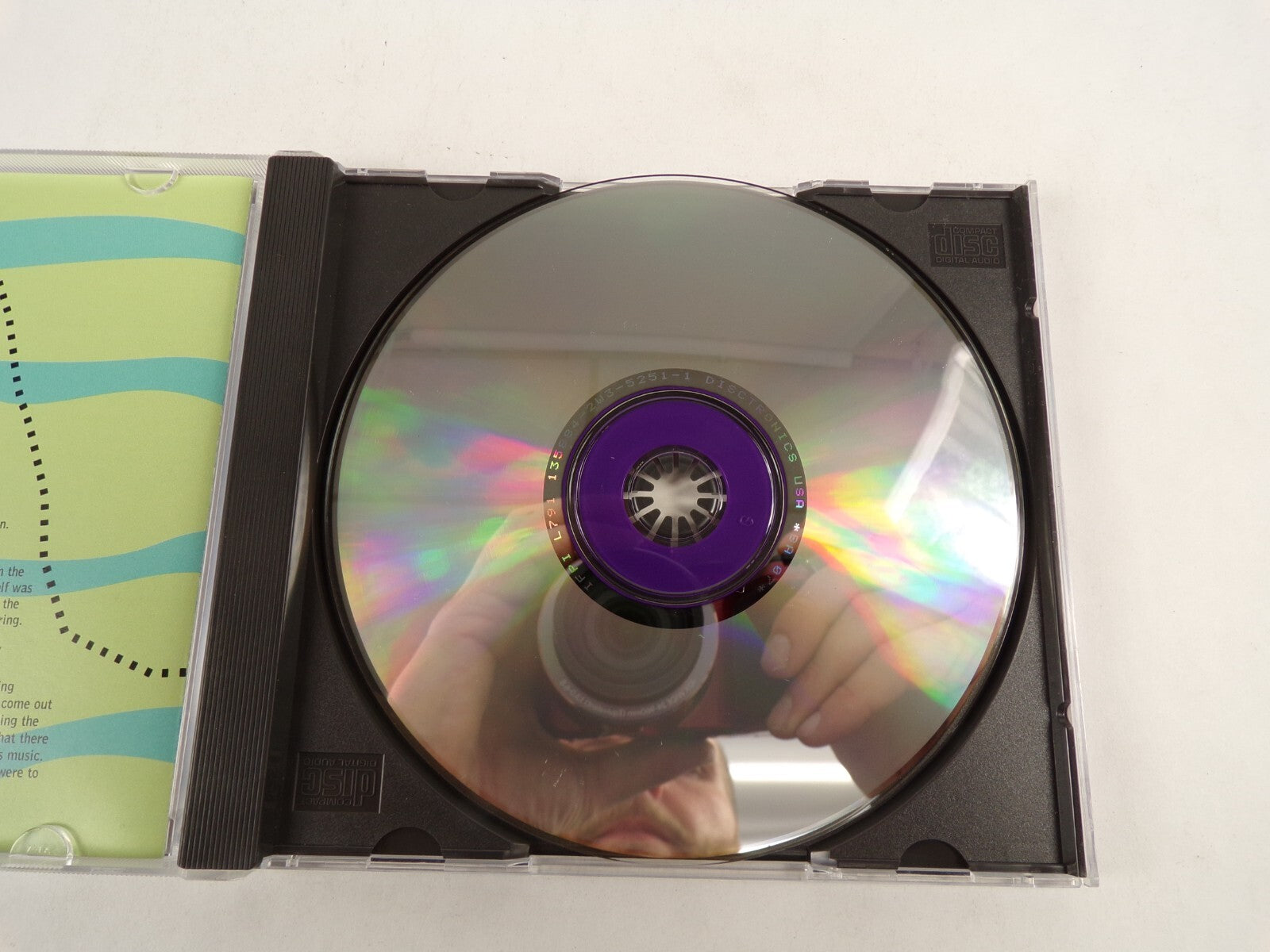 The Lost Episode Of Les Baxter Ruby Lover Chopsticks Quiet Village CD#51